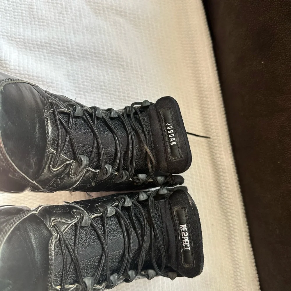 Jordan Men's Jordan 9 Derek Jeter Respect Baseball Cleats